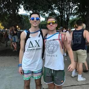 Meet your Posher, George